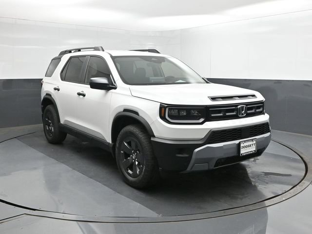 New 2026 Honda Passport RTL image 17