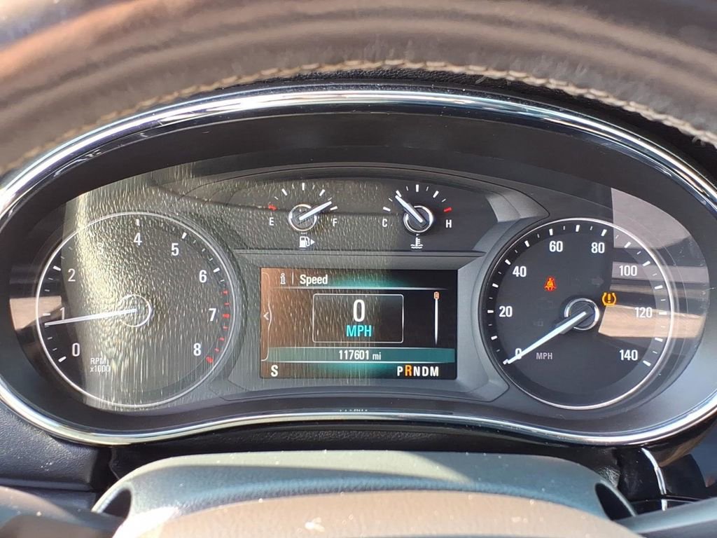 Used 2017 Buick Encore Premium w/ Experience Buick Package FWD image 26