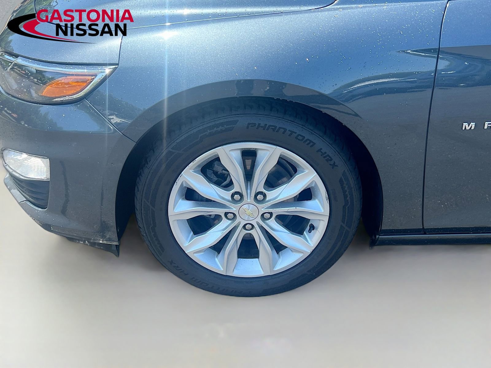 Used 2019 Chevrolet Malibu LT w/ Leather Package image 39