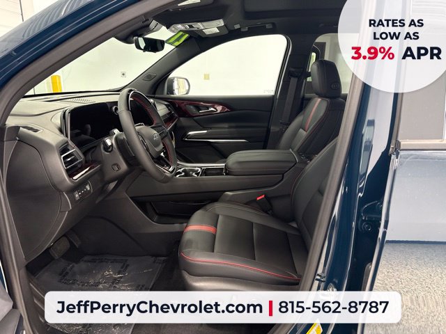 New 2027 Chevrolet Traverse RS AWD/4WD image 15