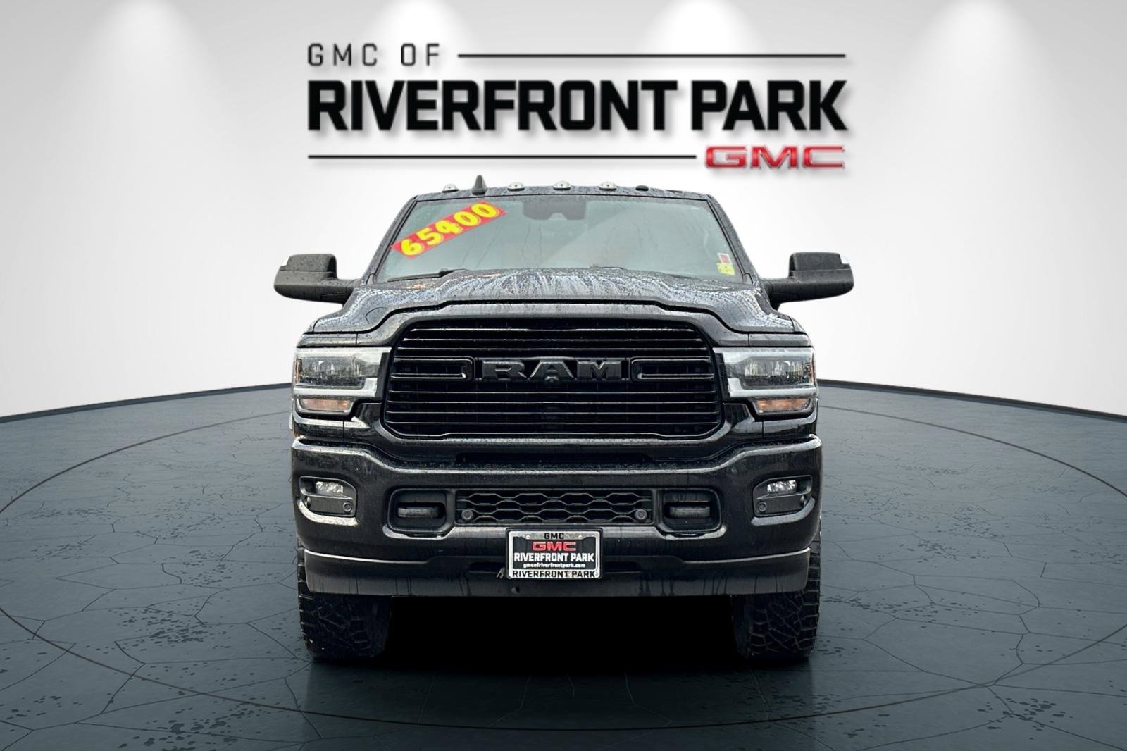 Used 2022 RAM 2500 Laramie image 8
