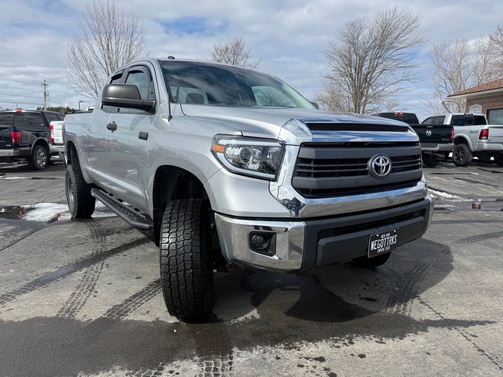 Used 2015 Toyota Tundra SR5 w/ TRD Off Road Package image 5