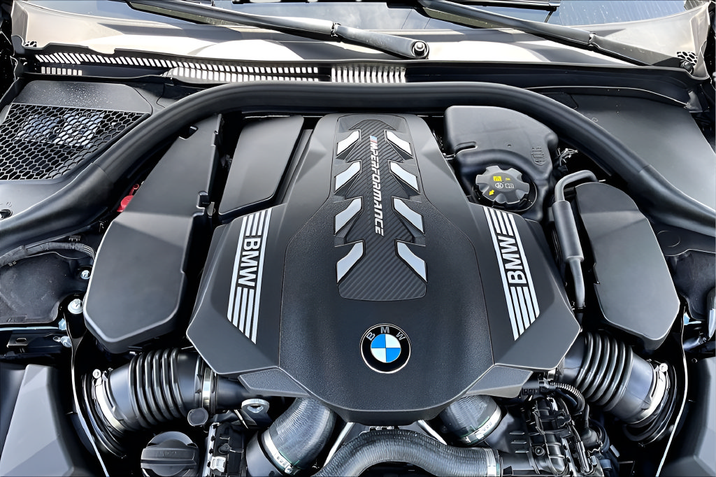 New 2026 BMW M850i xDrive AWD/4WD image 17