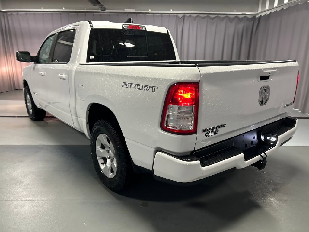 Used 2023 RAM 1500 Big Horn AWD/4WD image 5