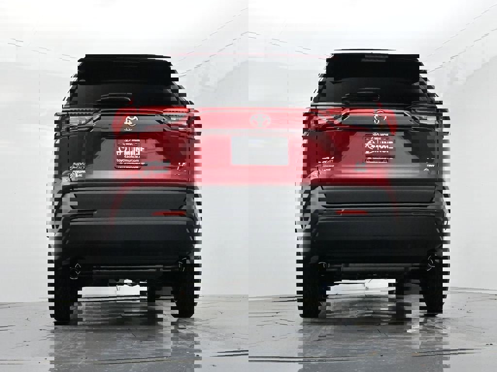 New 2025 Toyota RAV4 LE image 51