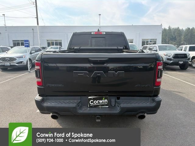 Used 2020 RAM 1500 Rebel w/ Level 1 Equipment Group AWD/4WD image 8