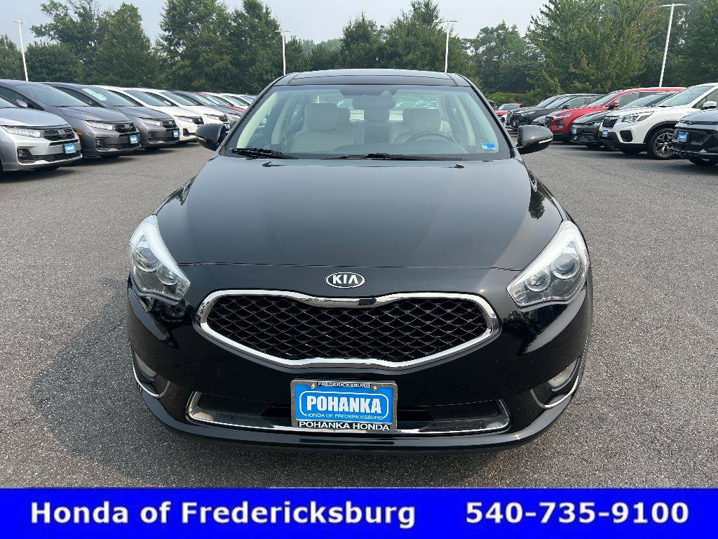 Used 2015 Kia Cadenza Premium w/ Technology Package FWD image 8