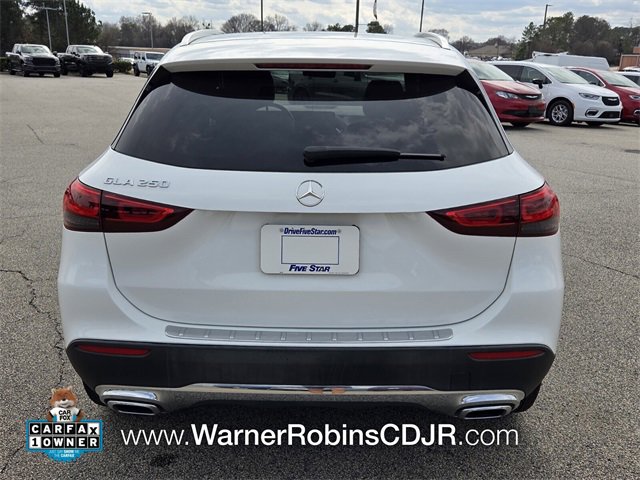 Used 2021 Mercedes-Benz GLA 250 image 9