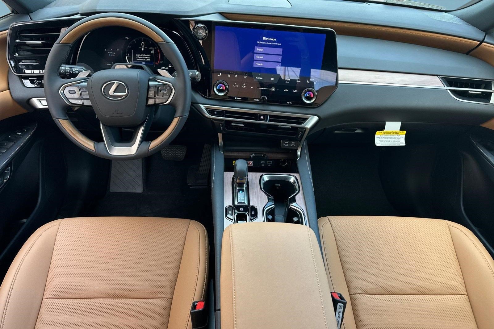 New 2026 Lexus RX 350 FWD image 14
