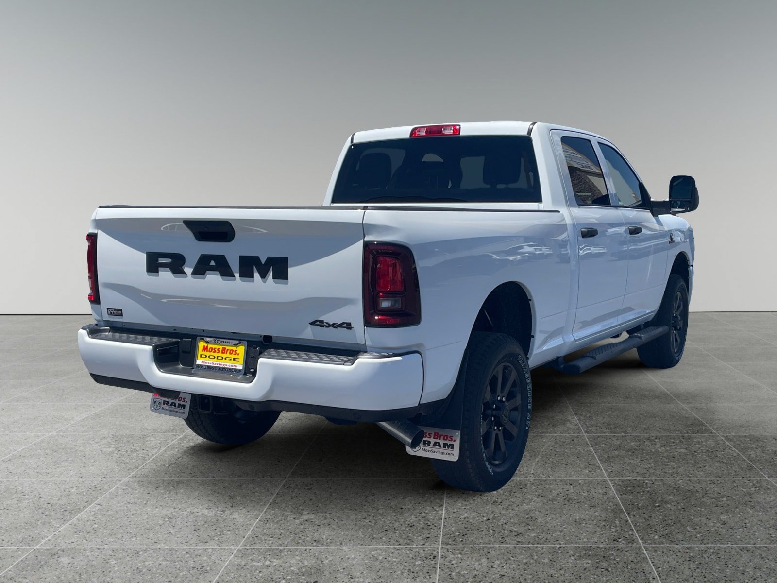 New 2026 RAM 2500 Tradesman AWD/4WD image 5
