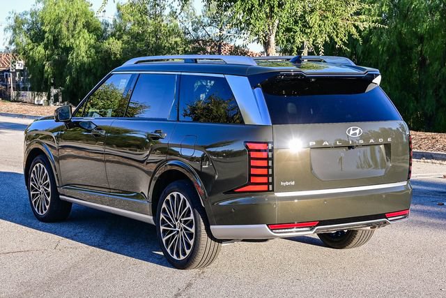 New 2026 Hyundai Palisade Calligraphy FWD image 8