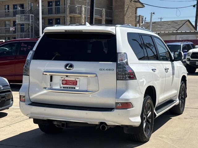 Used 2023 Lexus GX 460 Premium w/ Premium Package AWD/4WD image 4