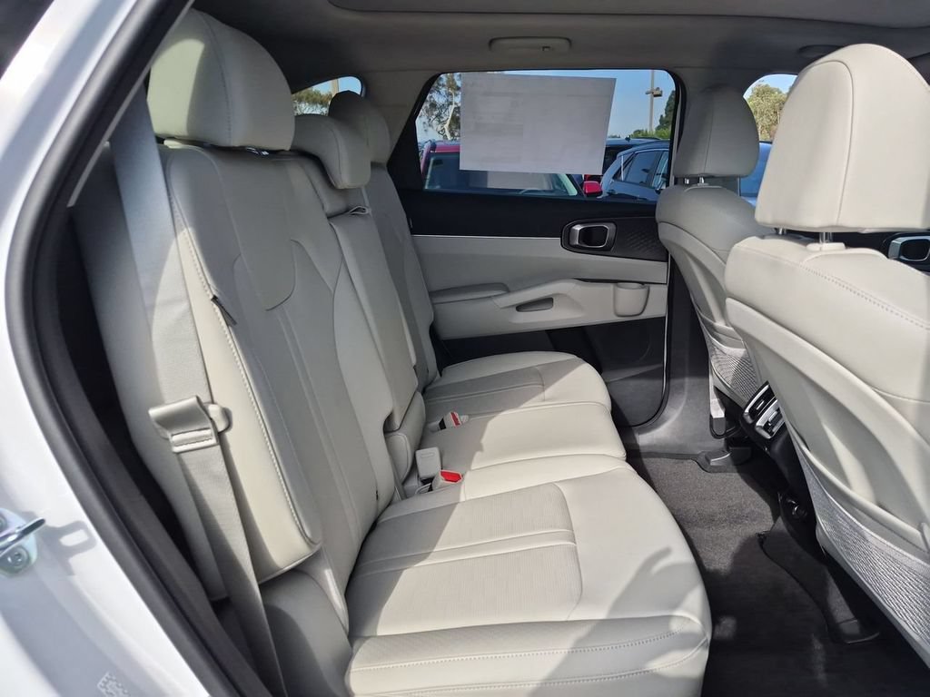 New 2026 Kia Sorento S w/ S Panoramic Sunroof Package FWD image 28