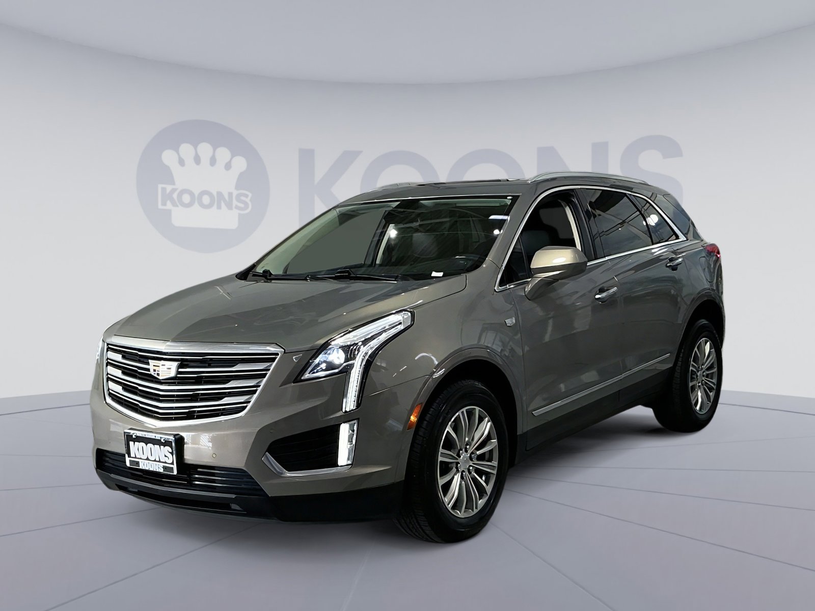 Used 2018 Cadillac XT5 Luxury w/ Driver Awareness Package