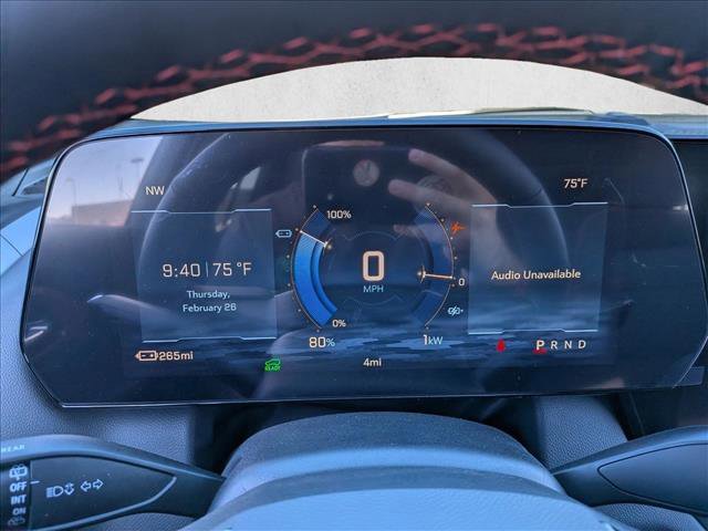 New 2026 Chevrolet Equinox EV RS image 11