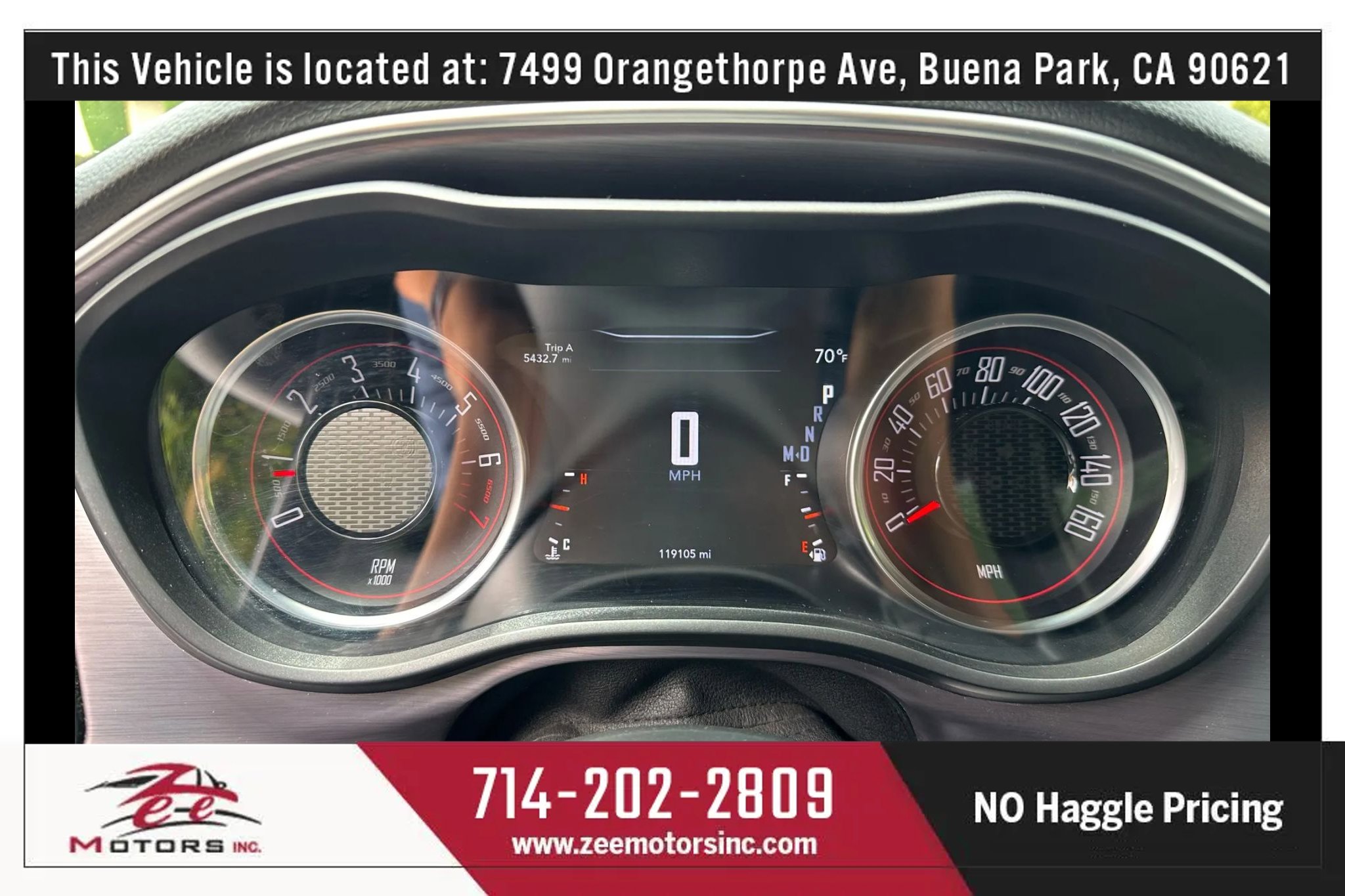 Used 2018 Dodge Challenger SXT image 20