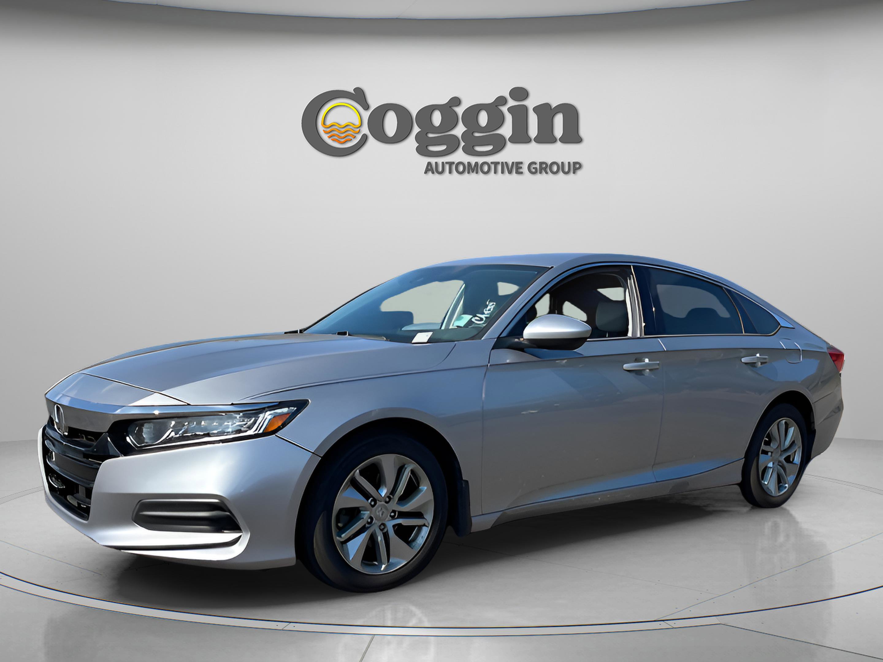 Used 2019 Honda Accord LX image 1