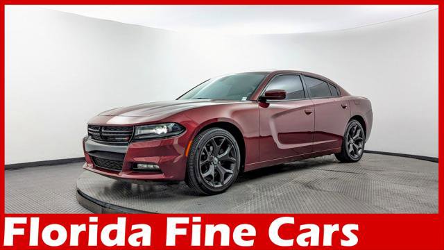 Used 2017 Dodge Charger SXT w/ Plus Group