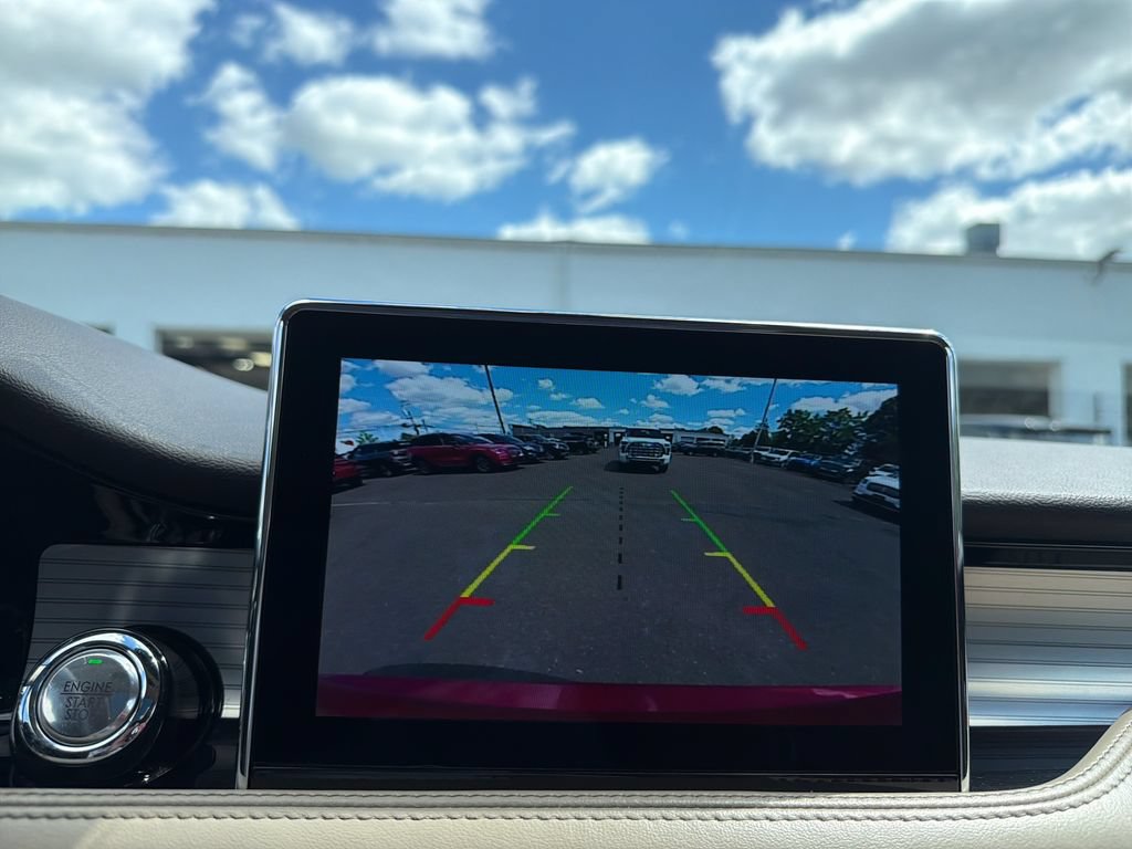Certified 2022 Lincoln Corsair AWD w/ Premium Package image 26