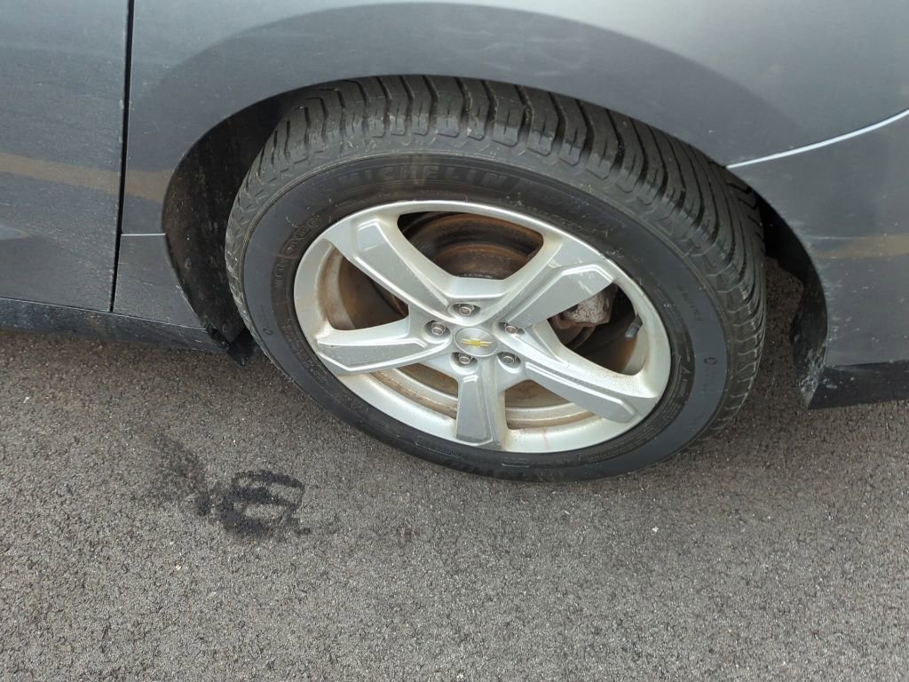 Used 2019 Chevrolet Volt LT w/ Power Convenience Package image 5