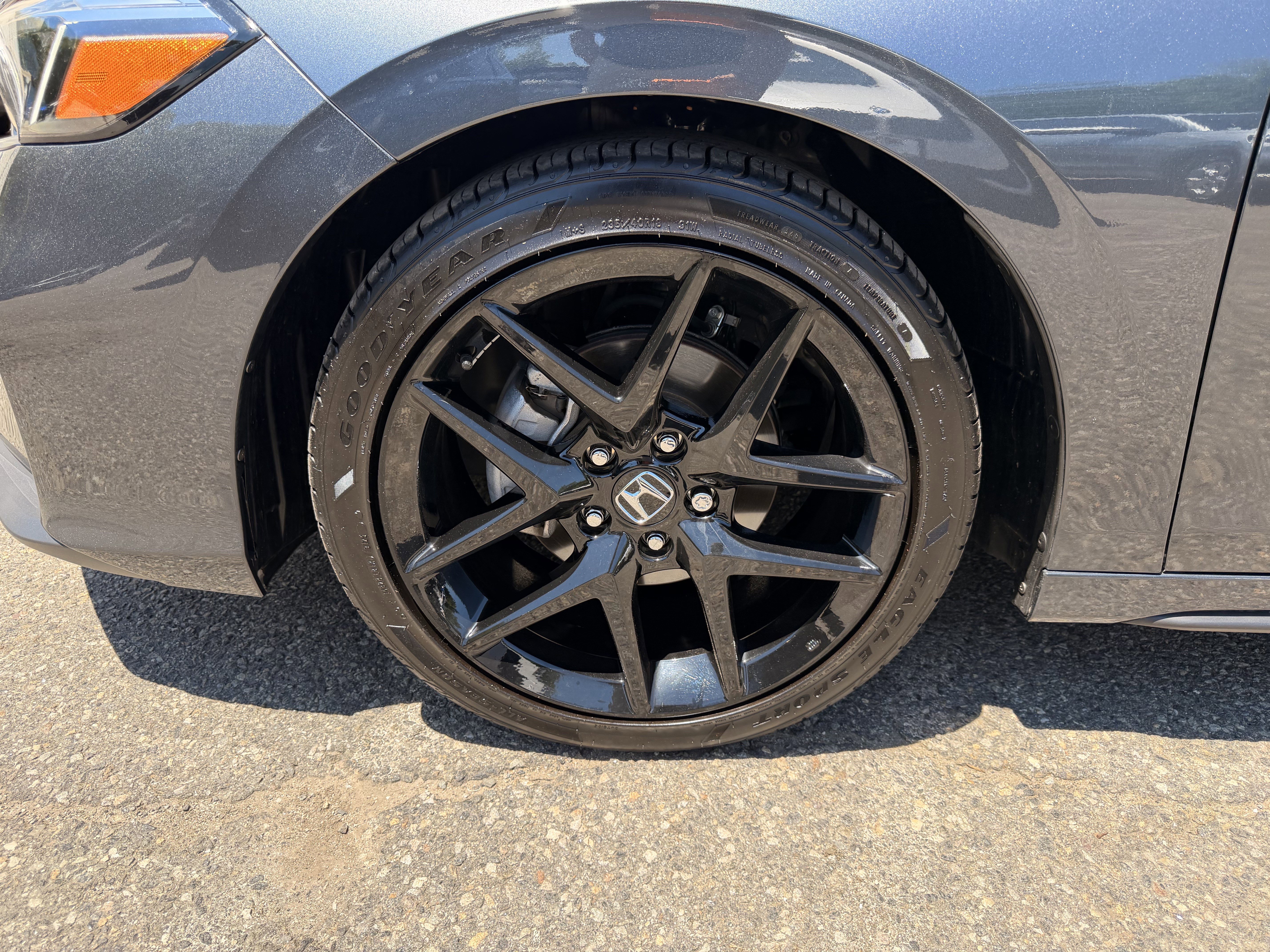 Certified 2026 Honda Civic Sport image 7