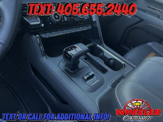 Used 2023 GMC Sierra 1500 AT4 w/ AT4 Premium Package image 24