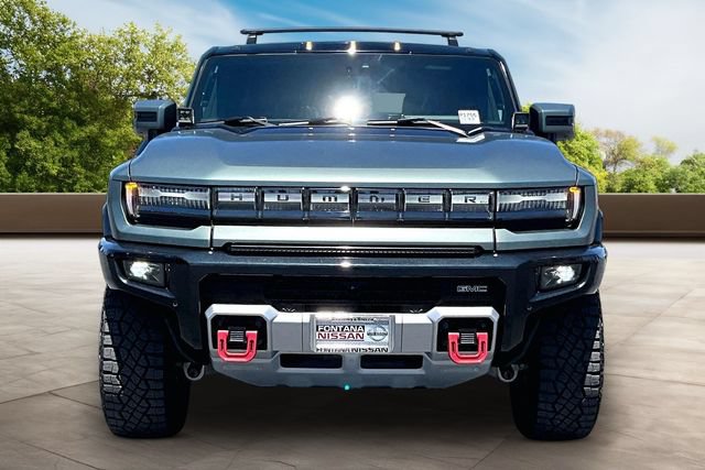 Used 2024 GMC Hummer EV 3X w/ Extreme Off-Road Package AWD/4WD image 2