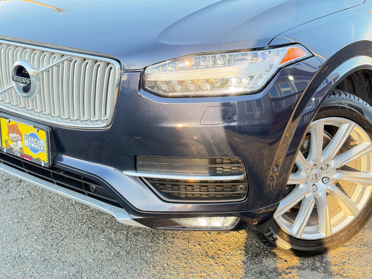 Used 2017 Volvo XC90 T6 Inscription AWD/4WD image 98