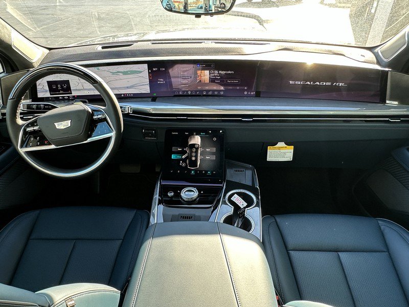 New 2026 Cadillac Escalade IQL Sport 2 image 10