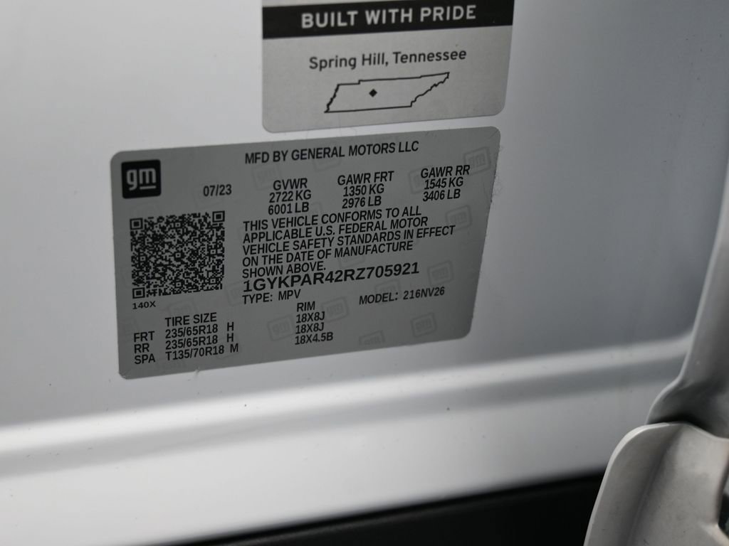 Used 2024 Cadillac XT6 Luxury image 21