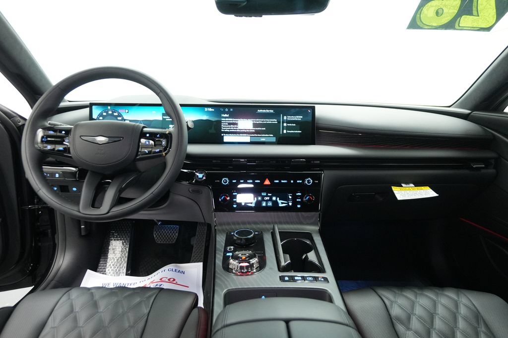 New 2027 Genesis G80 3.5T Prestige AWD/4WD image 37