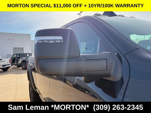 New 2026 RAM 2500 Rebel w/ Rebel Level 2 Equipment Group image 7