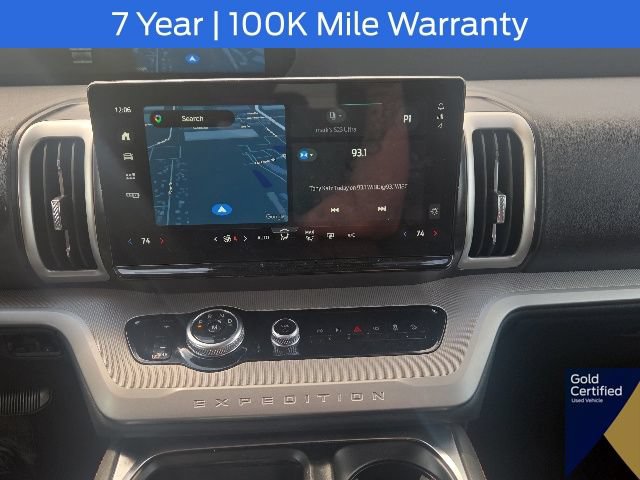 Used 2025 Ford Expedition Max Active AWD/4WD image 35