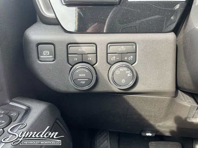 New 2025 Chevrolet Silverado 1500 LT AWD/4WD image 28