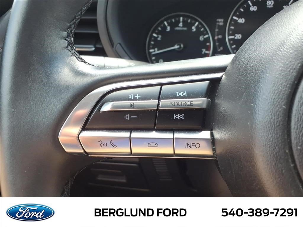Used 2022 MAZDA MAZDA3 s FWD image 34