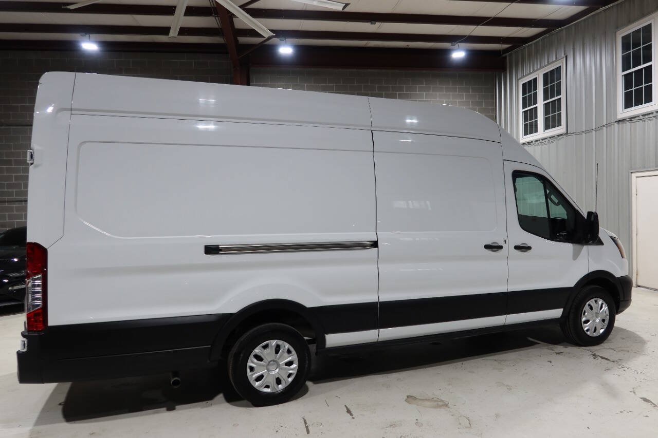 Used 2021 Ford Transit 350 148 High Roof Extended RWD image 6
