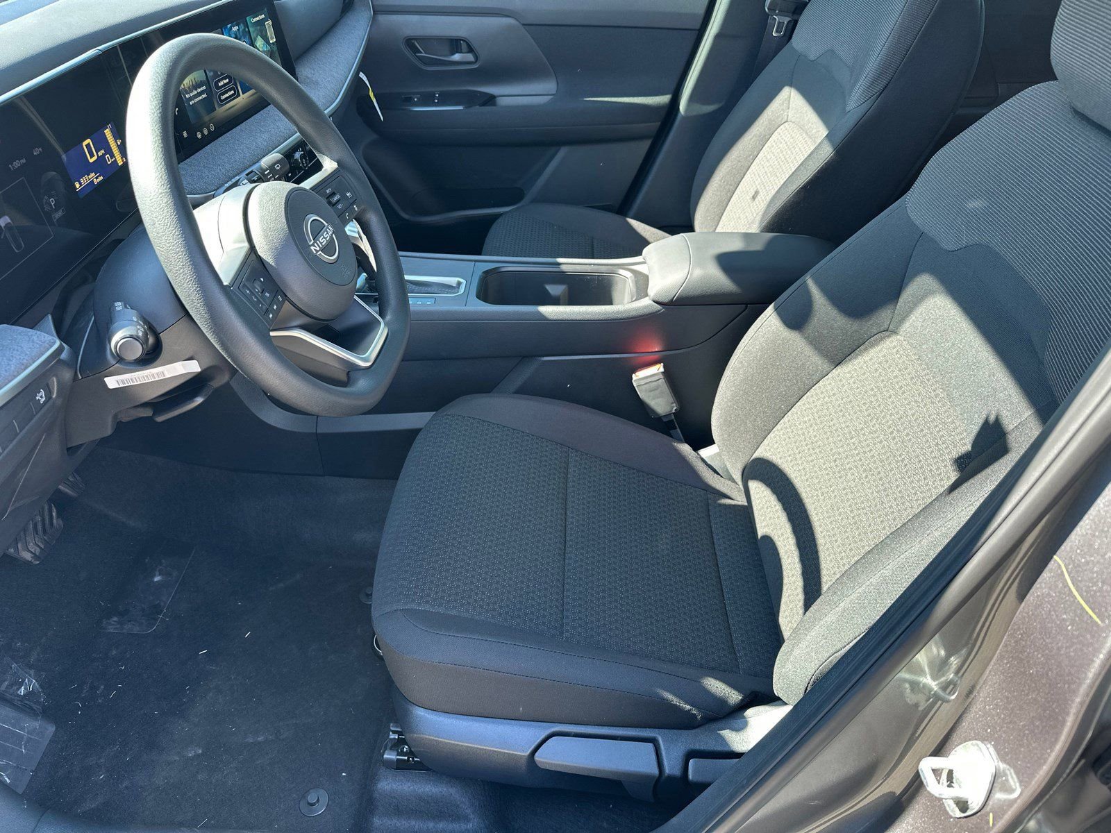 New 2026 Nissan Kicks S FWD image 9