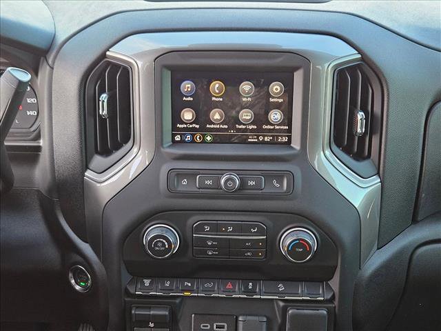 New 2026 Chevrolet Silverado 2500 Custom w/ Custom Value Package image 12