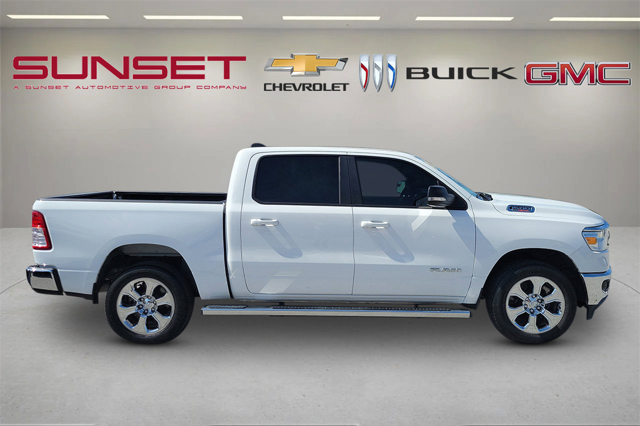 Used 2022 RAM 1500 Big Horn image 3
