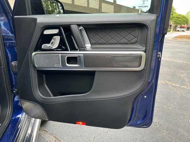 Used 2021 Mercedes-Benz G 63 AMG 4MATIC image 29