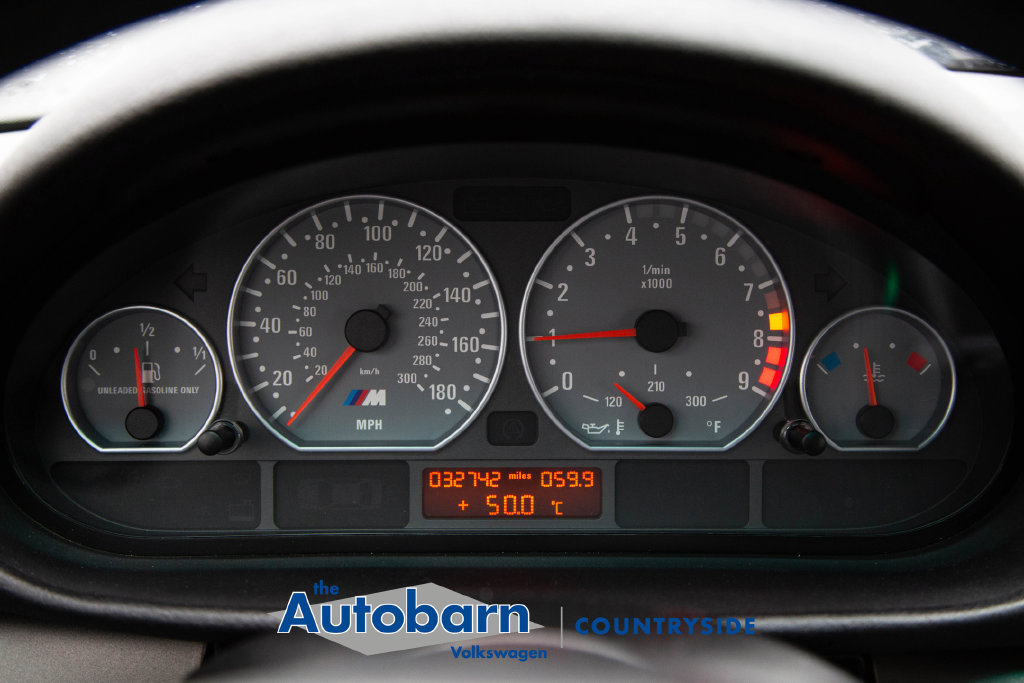 Used 2002 BMW M3 Convertible RWD image 27