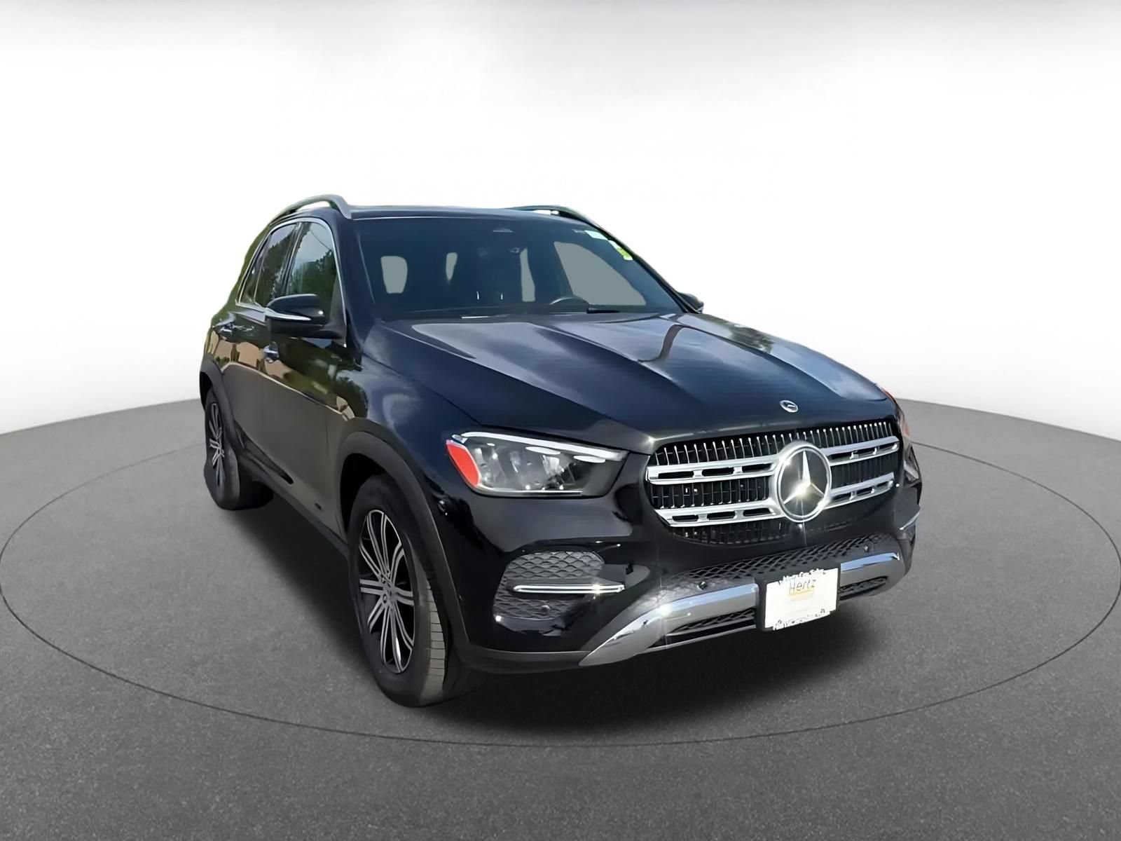 Used 2026 Mercedes-Benz GLE 350 4MATIC image 3