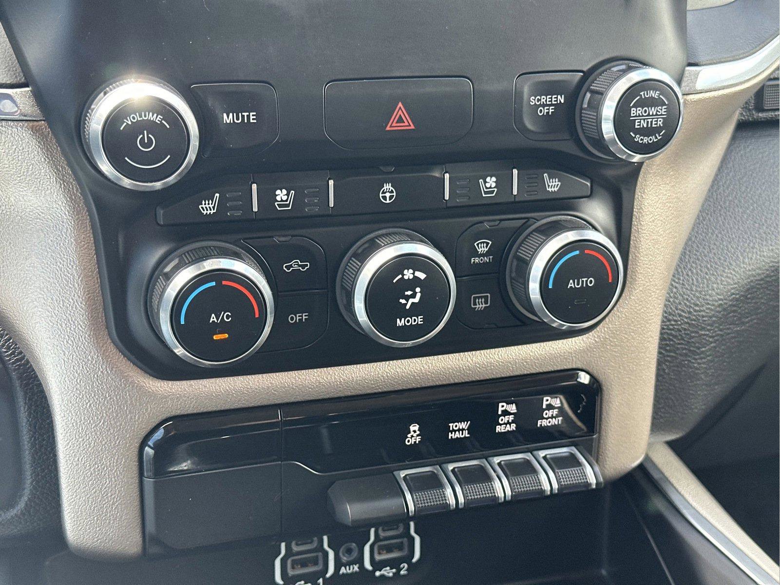 Certified 2020 RAM 1500 Laramie image 23