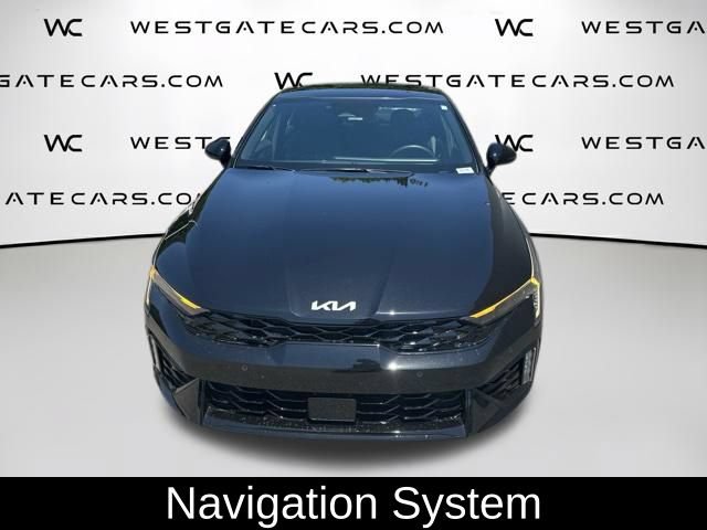 Used 2025 Kia K5 GT FWD video 2