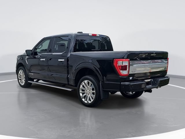 Certified 2023 Ford F150 Limited AWD/4WD image 5