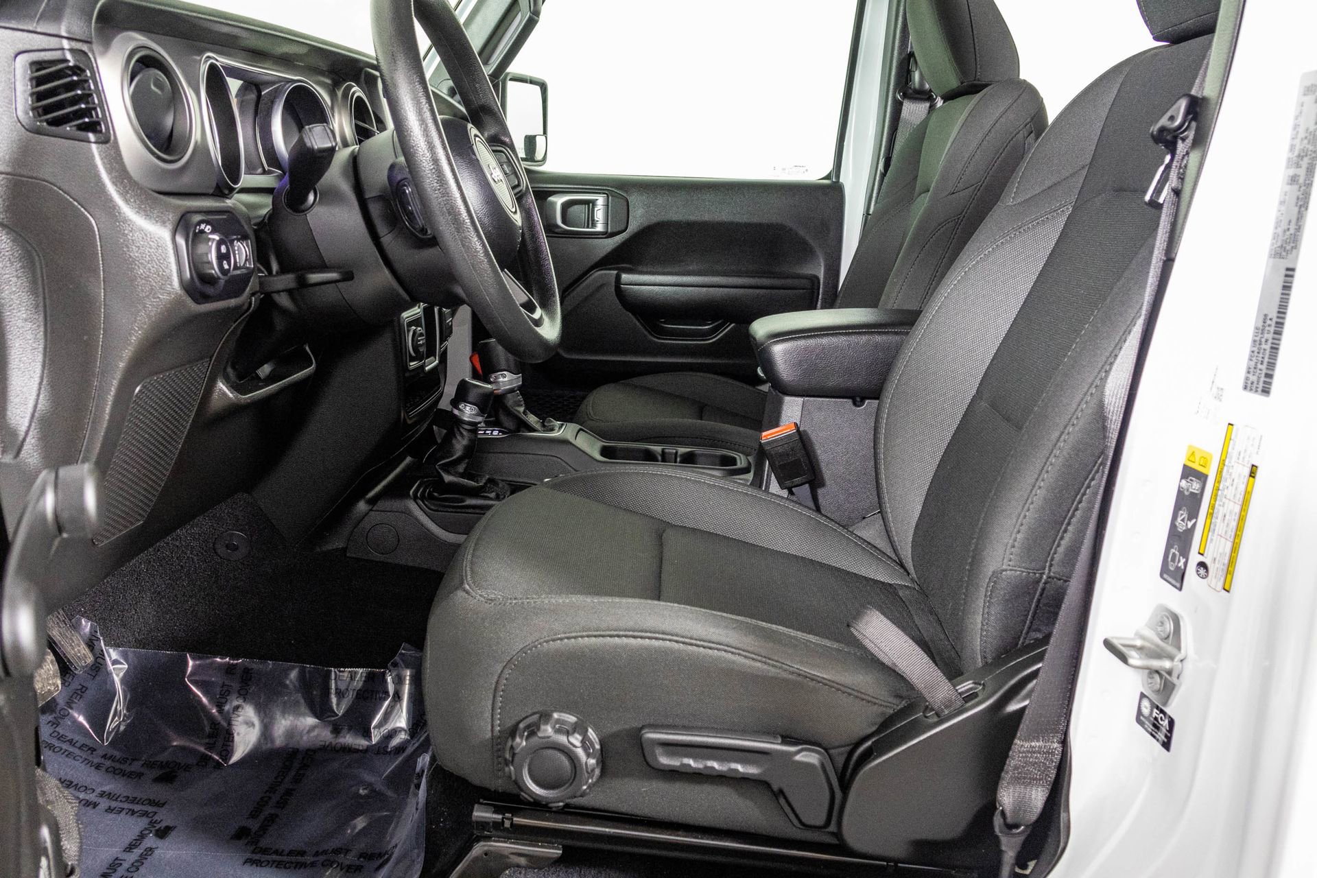 Used 2023 Jeep Gladiator Sport w/ Trailer Tow Package image 20