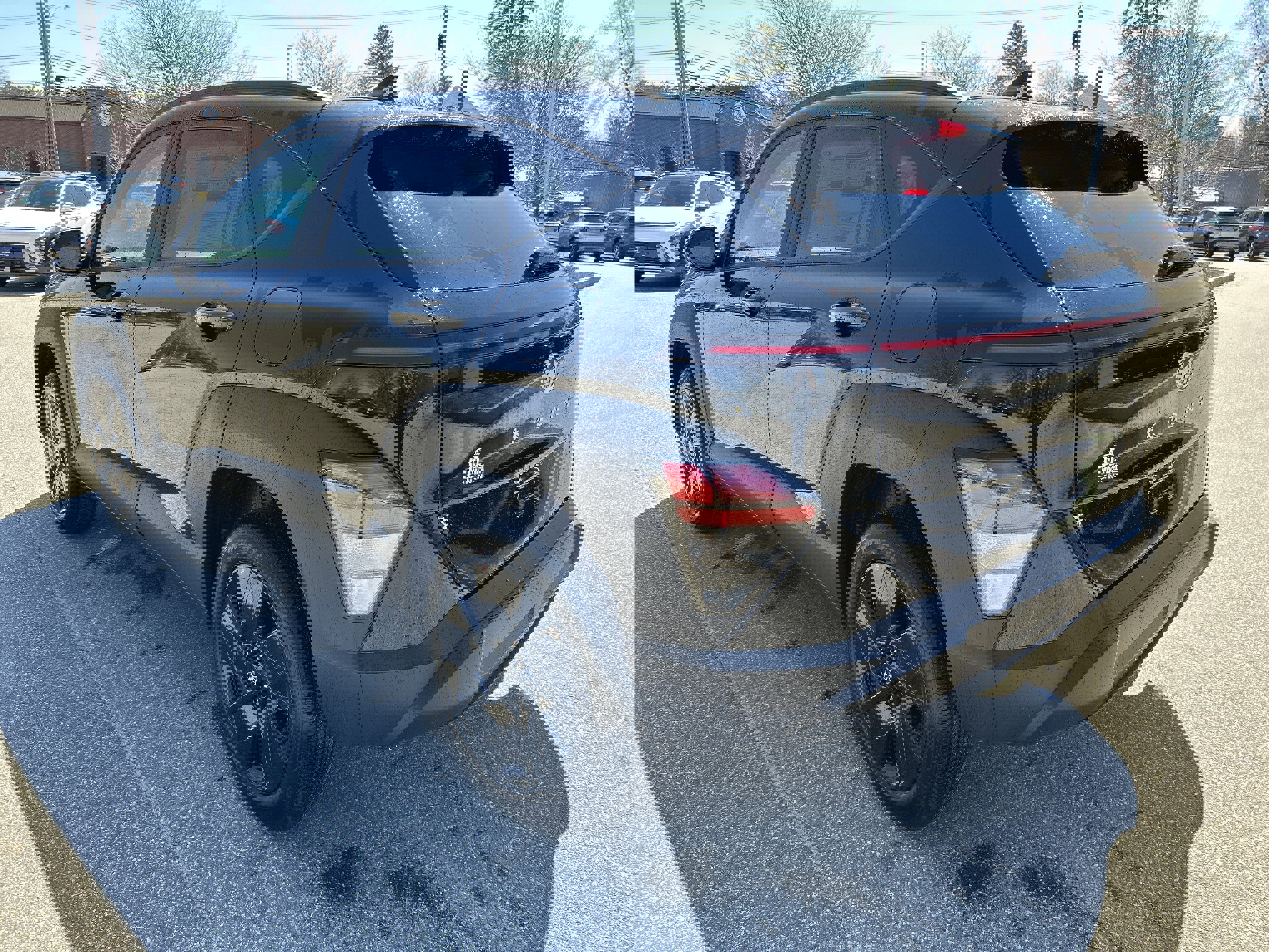 New 2026 Hyundai Kona SEL Sport image 5