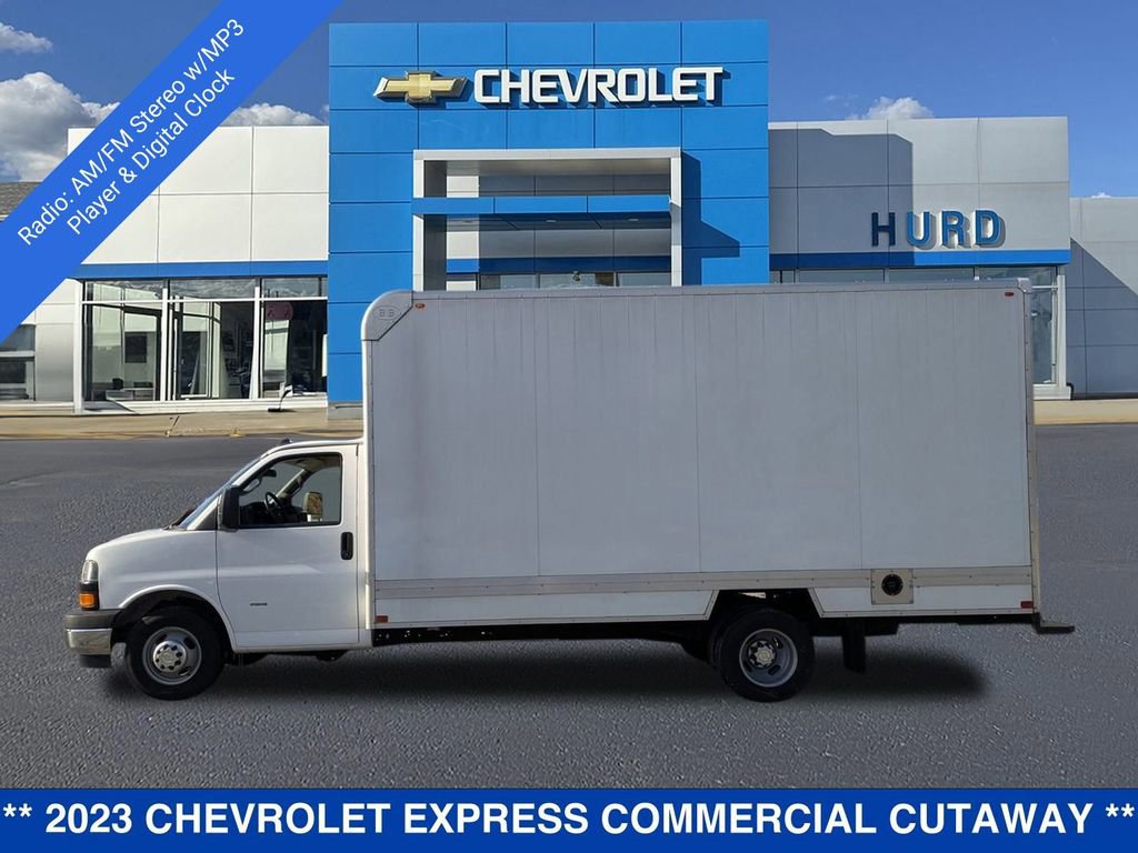 Used 2023 Chevrolet Express 3500 Work Van w/ Power Convenience Package image 8