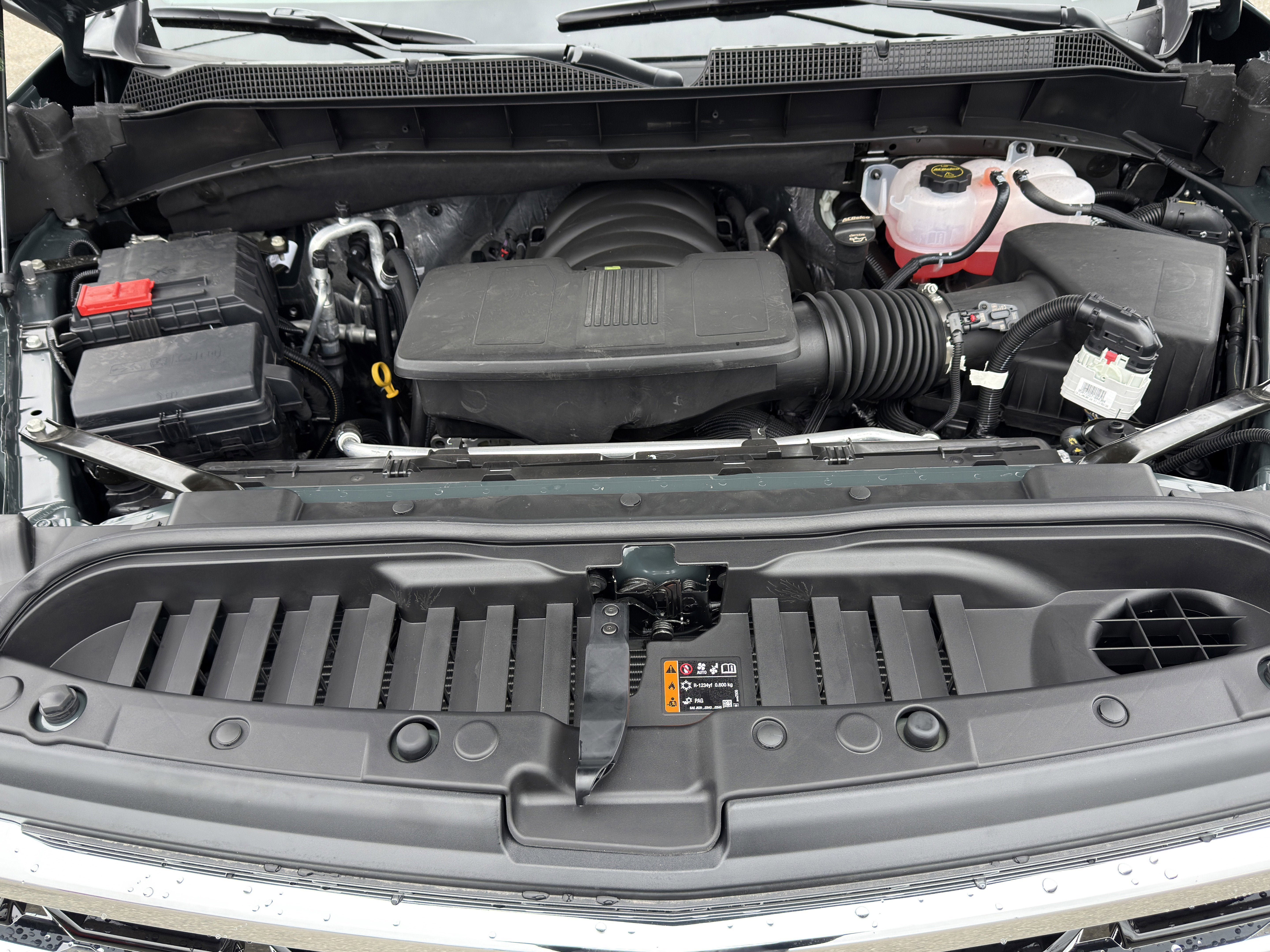 New 2026 Chevrolet Silverado 1500 LT w/ All Star Edition Plus image 35