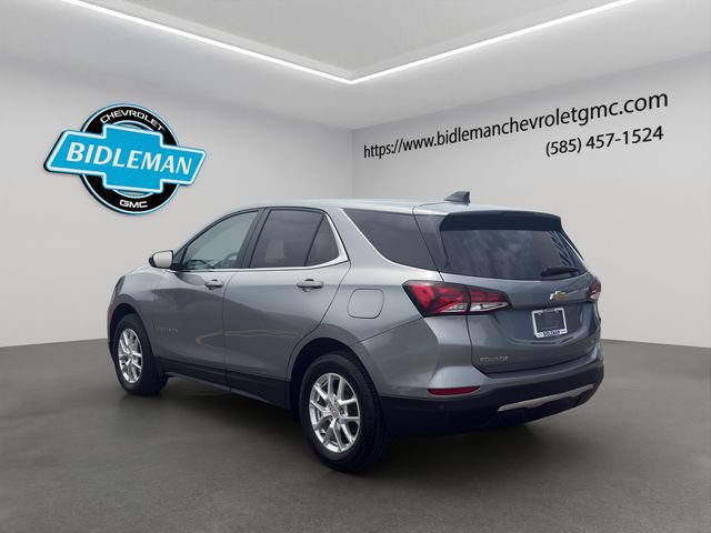 Used 2024 Chevrolet Equinox LT AWD/4WD image 5
